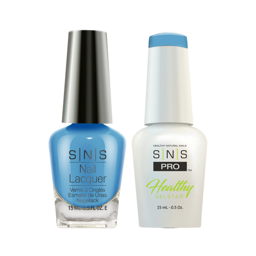 SNS Pro - Beige Book Collection - Gel & Lacquer Duo - #116