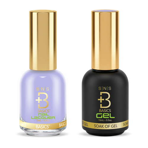 SNS Pro - Yellow Green Book Collection - Gel & Lacquer Duo - #012