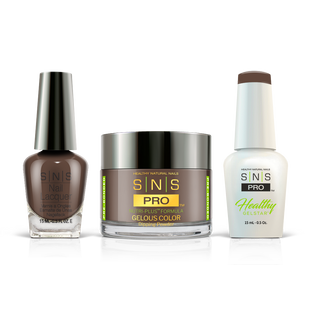 SNS Pro - Beige Book Collection - 3in1 - #054