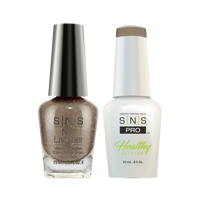 SNS Pro - Burgundy Book Collection - Gel & Lacquer Duo - #049
