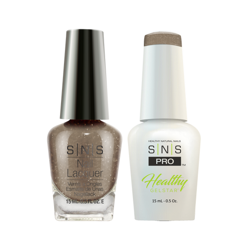 SNS Pro - Burgundy Book Collection - Gel & Lacquer Duo - #049