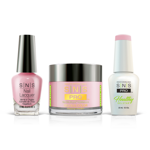 SNS Pro - Beige Book Collection - 3in1 - #016