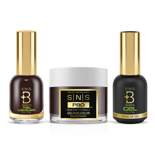 SNS Pro - Green Book Collection - 5in1 - #119