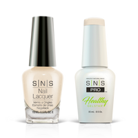 SNS Pro - Pink Book Collection - Gel & Lacquer Duo - #001