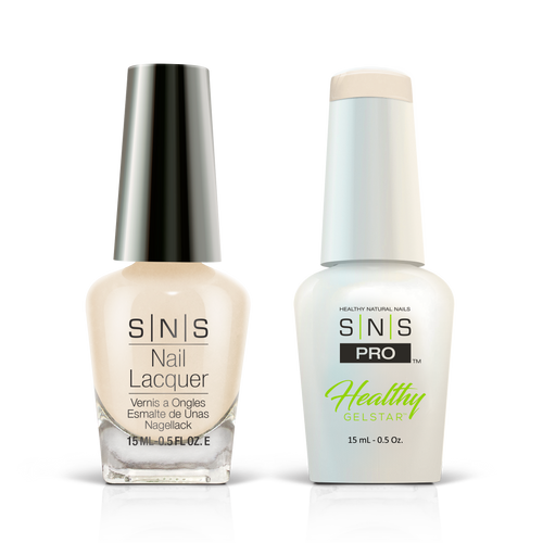 SNS Pro - Pink Book Collection - Gel & Lacquer Duo - #001