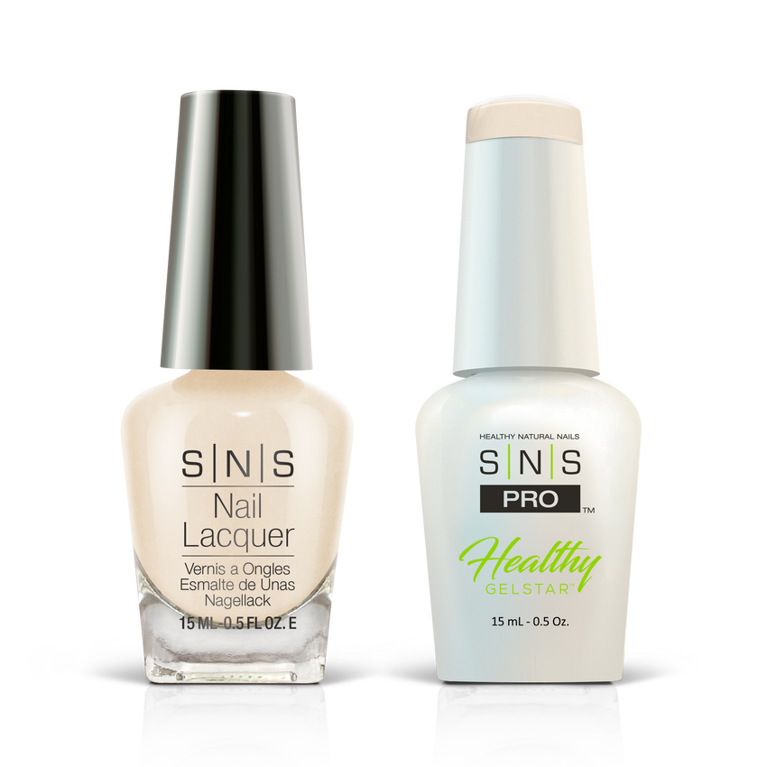 SNS Pro - Pink Book Collection - Gel & Lacquer Duo - #001
