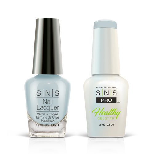 SNS Pro - Pink Book Collection - Gel & Lacquer Duo - #073