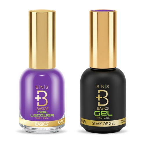 SNS Pro - Yellow Green Book Collection - Gel & Lacquer Duo - #078