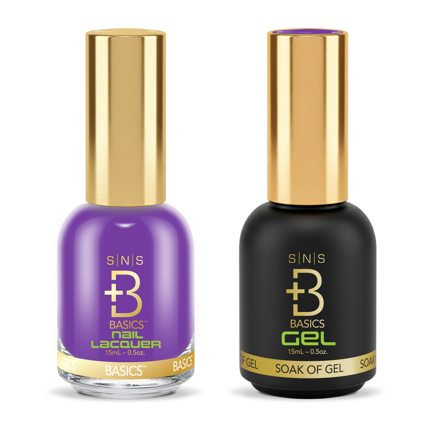 SNS Pro - Yellow Green Book Collection - Gel & Lacquer Duo - #078