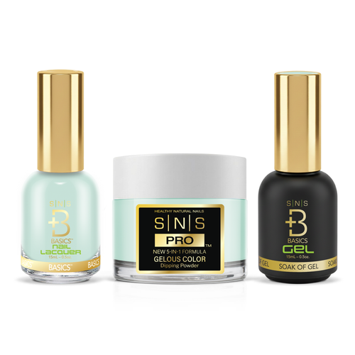 SNS Pro - Green Book Collection - 5in1 - #019