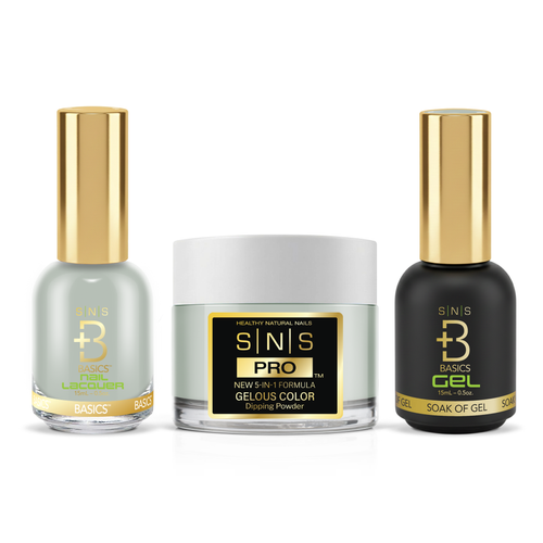 SNS Pro - Green Book Collection - 5in1 - #095