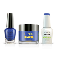 SNS Pro - Beige Book Collection - 3in1 - #117