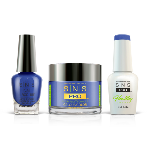 SNS Pro - Beige Book Collection - 3in1 - #117