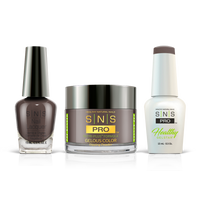 SNS Pro - Beige Book Collection - 3in1 - #053