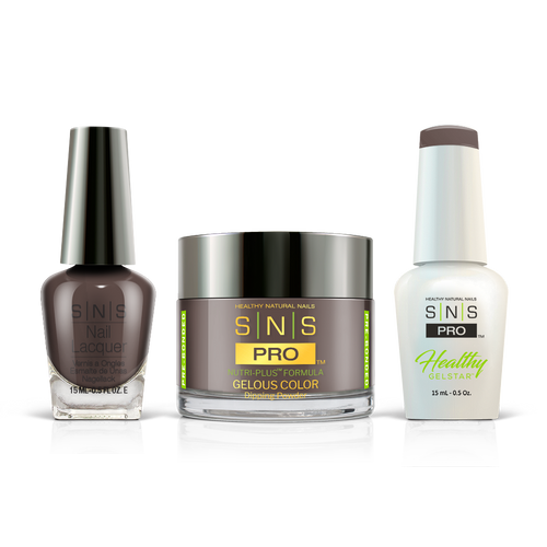 SNS Pro - Beige Book Collection - 3in1 - #053