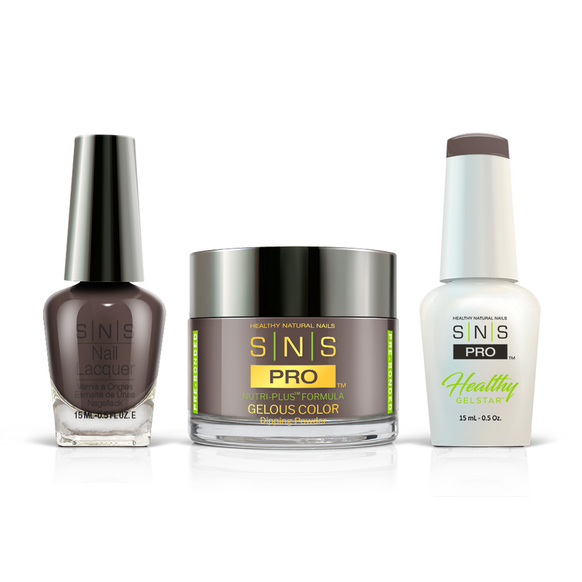 SNS Pro - Beige Book Collection - 3in1 - #053