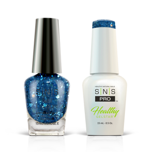 SNS Pro - Pink Book Collection - Gel & Lacquer Duo - #124