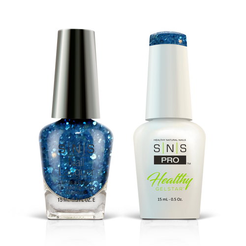 SNS Pro - Pink Book Collection - Gel & Lacquer Duo - #124