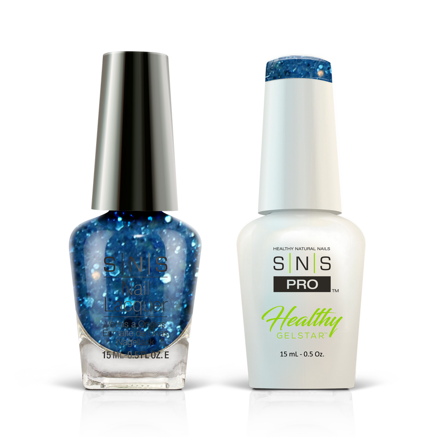SNS Pro - Pink Book Collection - Gel & Lacquer Duo - #124