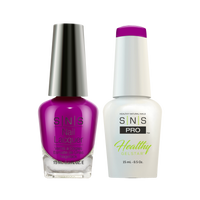 SNS Pro - Beige Book Collection - Gel & Lacquer Duo - #126