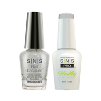 SNS Pro - Beige Book Collection - Gel & Lacquer Duo - #070