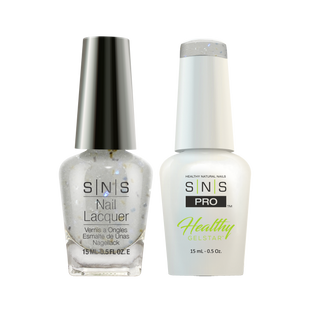 SNS Pro - Beige Book Collection - Gel & Lacquer Duo - #070