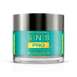 SNS Pro - Burgundy Book Collection - Dipping Powder - #018