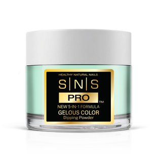 SNS Pro - Yellow Green Book Collection - Dip/Acrylic/No Activator Required Powder Powder - #009