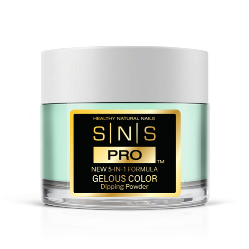 SNS Pro - Yellow Green Book Collection - Dip/Acrylic/No Activator Required Powder Powder - #009