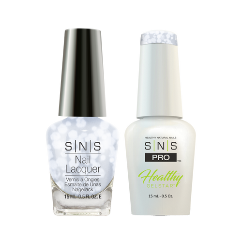 SNS Pro - Beige Book Collection - Gel & Lacquer Duo - #065