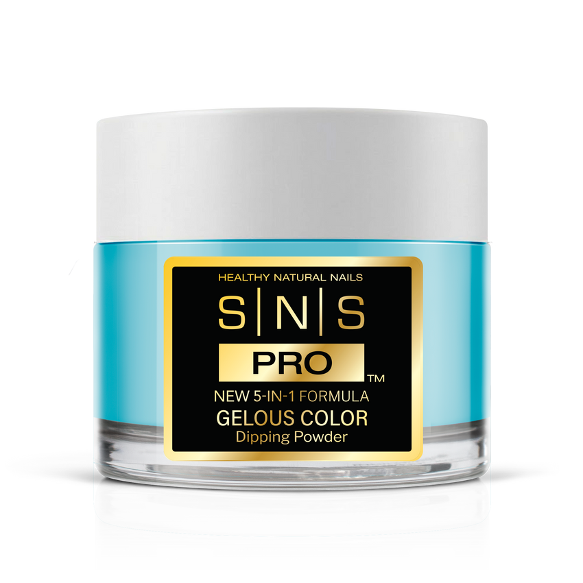 SNS Pro - Green Book Collection - Dip/Acrylic/No Activator Required Powder Powder - #090