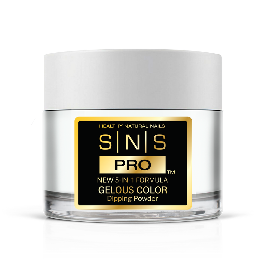 SNS Pro - Yellow Green Book Collection - Dip/Acrylic/No Activator Required Powder Powder - #069