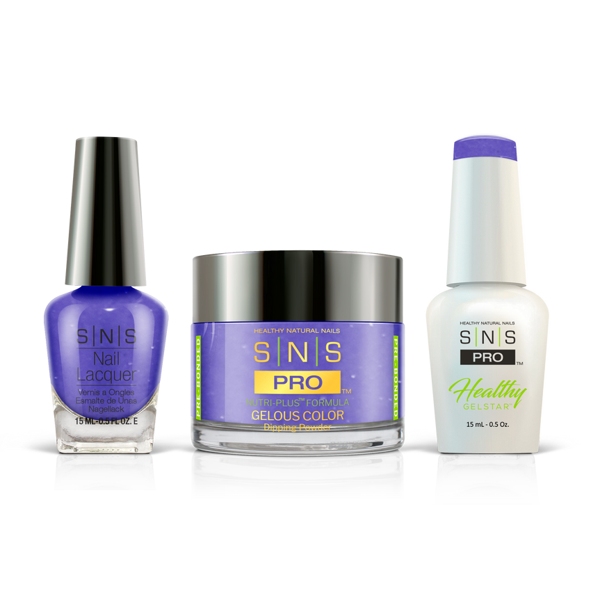 SNS Pro - Pink Book Collection - 4in1 - #029