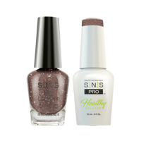 SNS Pro - Beige Book Collection - Gel & Lacquer Duo - #052