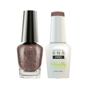 SNS Pro - Beige Book Collection - Gel & Lacquer Duo - #052