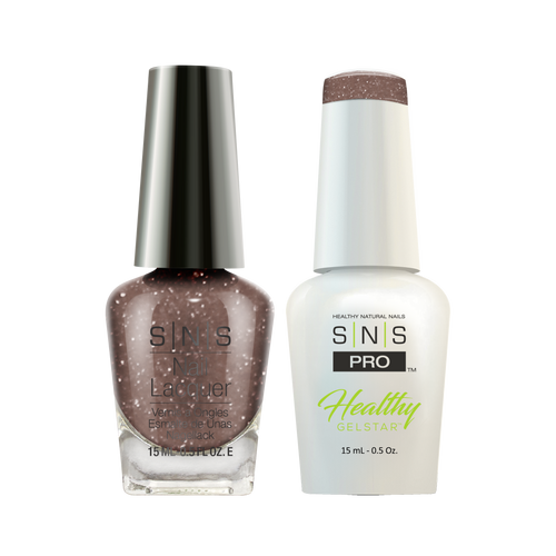 SNS Pro - Beige Book Collection - Gel & Lacquer Duo - #052