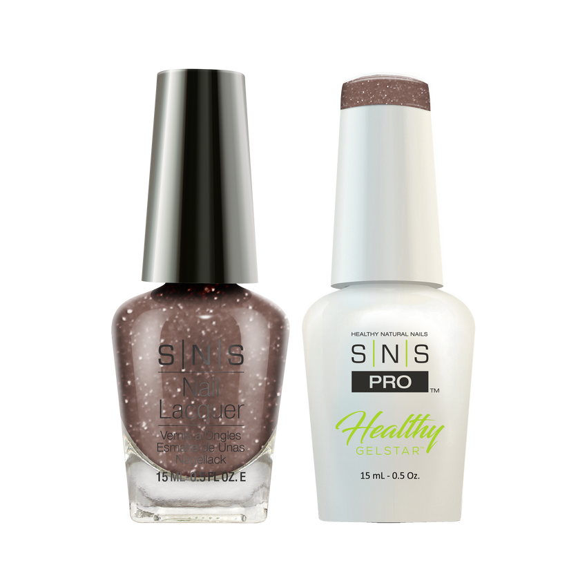 SNS Pro - Beige Book Collection - Gel & Lacquer Duo - #052
