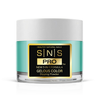 SNS Pro - Green Book Collection - Dip/Acrylic/No Activator Required Powder Powder - #061