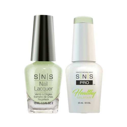 SNS Pro - Beige Book Collection - Gel & Lacquer Duo - #017