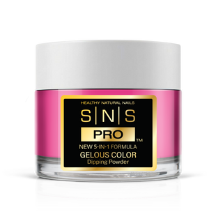 SNS Pro - Yellow Green Book Collection - Dip/Acrylic/No Activator Required Powder Powder - #061