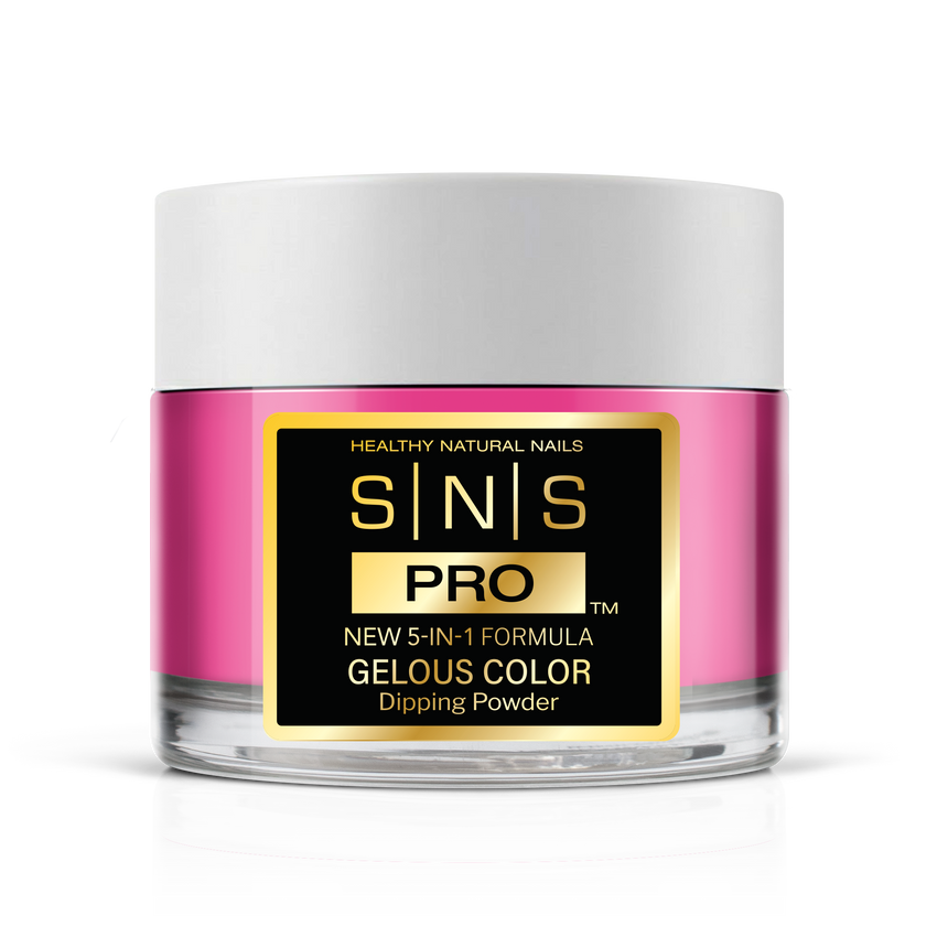 SNS Pro - Yellow Green Book Collection - Dip/Acrylic/No Activator Required Powder Powder - #061