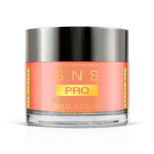 SNS Pro - Burgundy Book Collection - Dipping Powder - #090