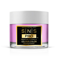 SNS Pro - Yellow Green Book Collection - Dip/Acrylic/No Activator Required Powder Powder - #014