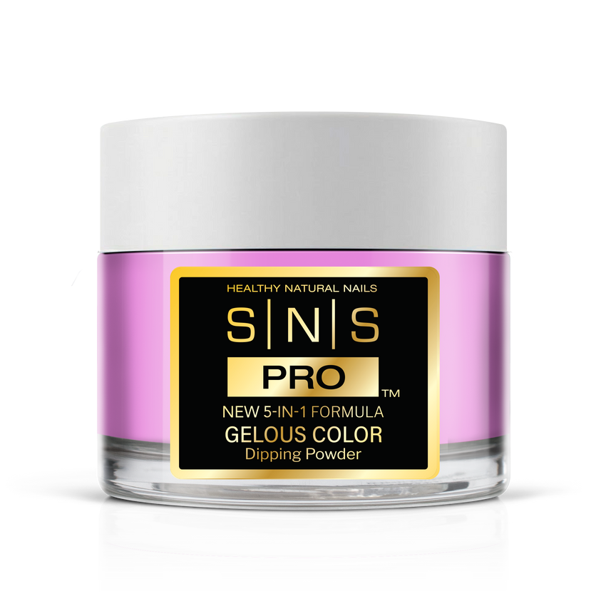 SNS Pro - Yellow Green Book Collection - Dip/Acrylic/No Activator Required Powder Powder - #014