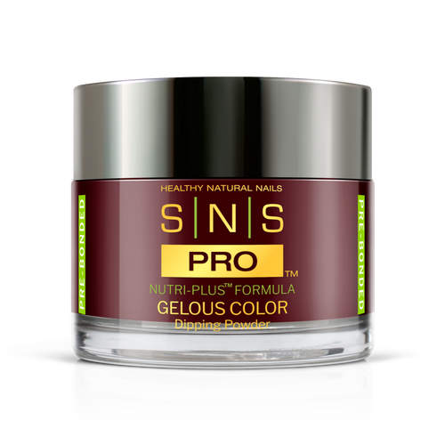 SNS Pro - Burgundy Book Collection - Dipping Powder - #060