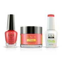 SNS Pro - Pink Book Collection - 4in1 - #024