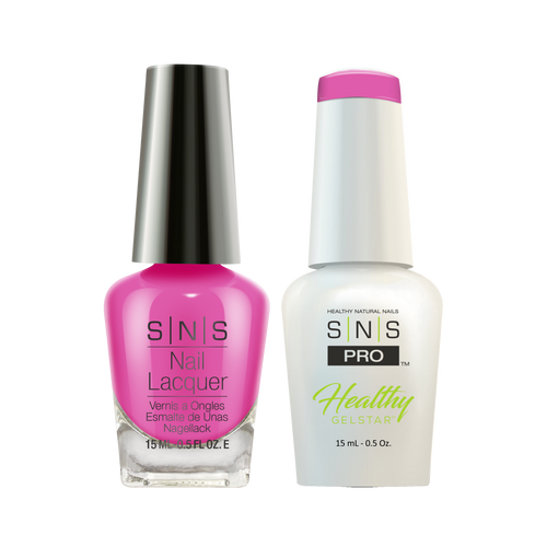 SNS Pro - Beige Book Collection - Gel & Lacquer Duo - #036