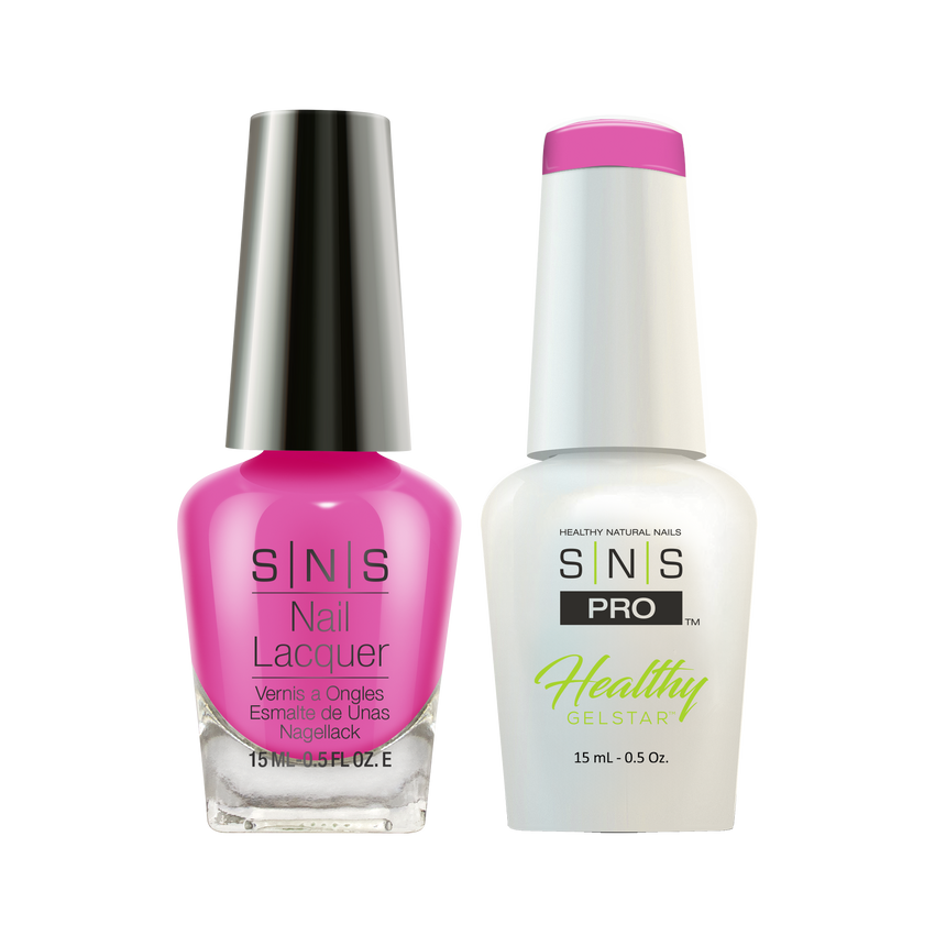 SNS Pro - Beige Book Collection - Gel & Lacquer Duo - #036
