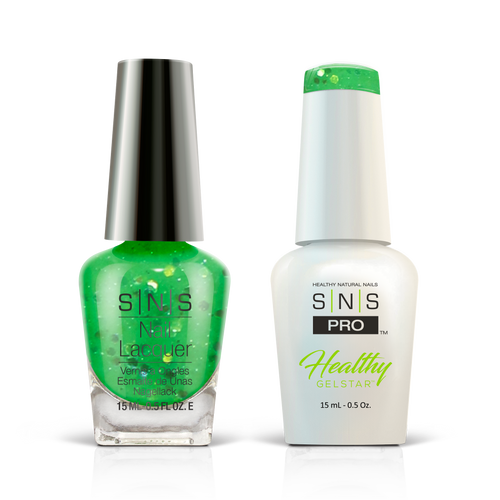 SNS Pro - Pink Book Collection - Gel & Lacquer Duo - #047