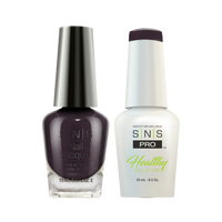 SNS Pro - Blue Book Collection - Gel & Lacquer Duo - #058